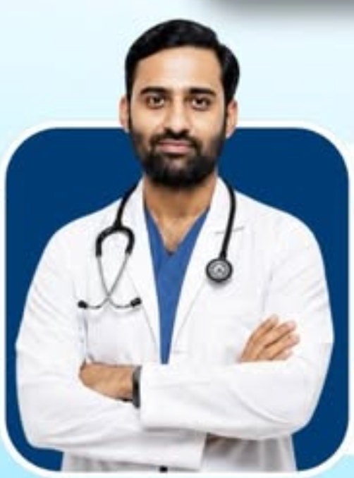 Dr. Sai Sandesh Kodali - Senior Pediatrician